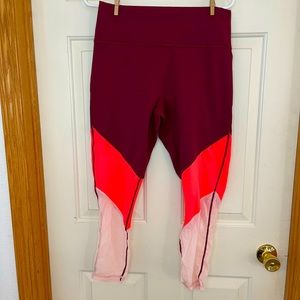 Fabletics Zone Powerhold Highwaisted 7/8 XL